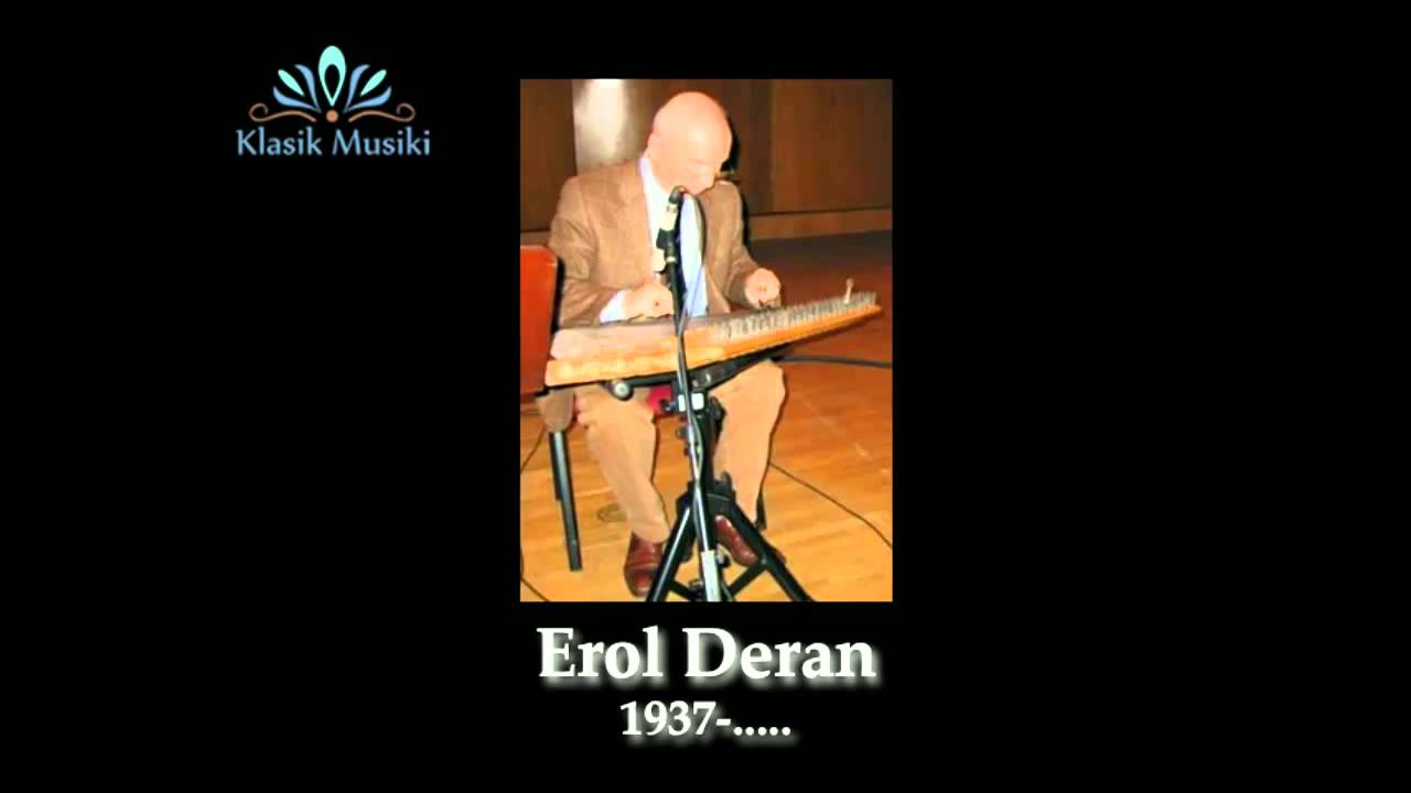 Erol Deran Rast Kanun Taksimi