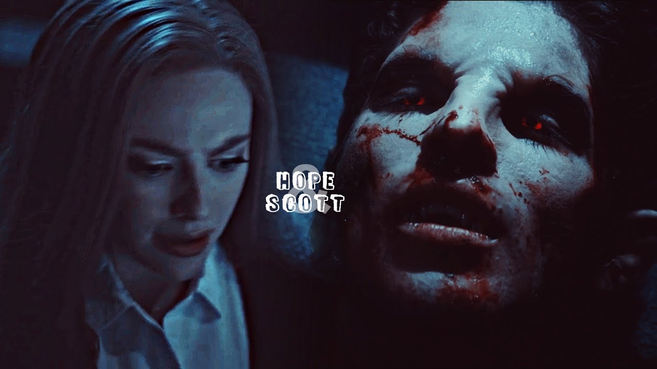 Scott McCall & Hope Mikaelson  | Fight 'til the end (crossover)
