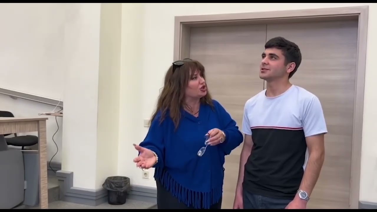 Azərbaycan Milli Konservatoriyası - Tanıtım videosu