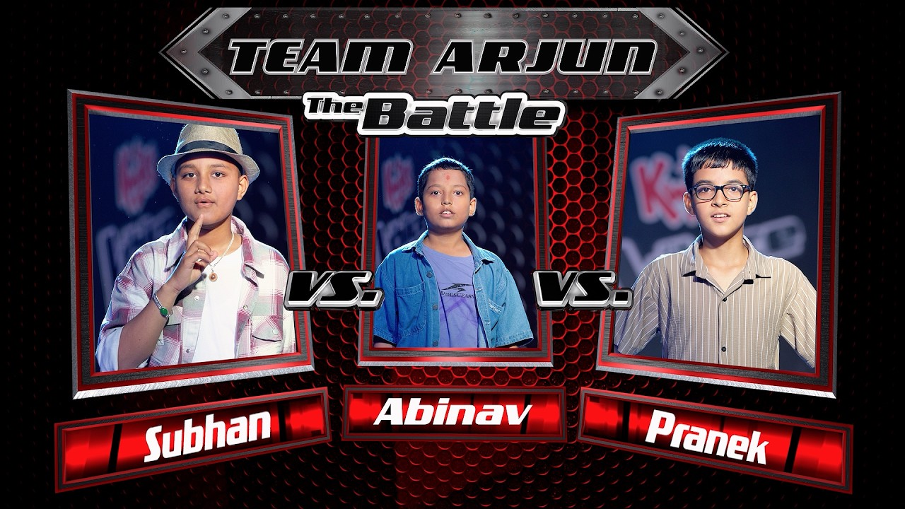 Abinav Vs Pranek Vs Subhan 