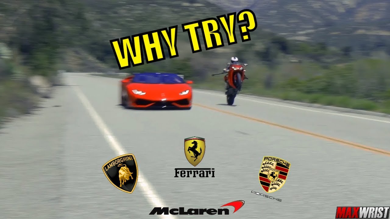 MAXWRIST VS The WORLD | MOST WILD Supercar Compilation