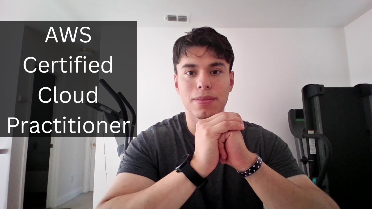 How to pass AWS Cloud Practitioner
