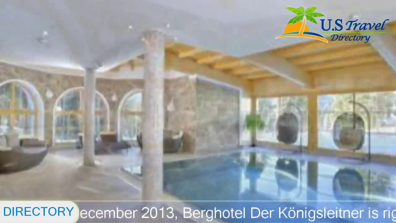 Berghotel Der Königsleitner - Königsleiten Hotels, Austria