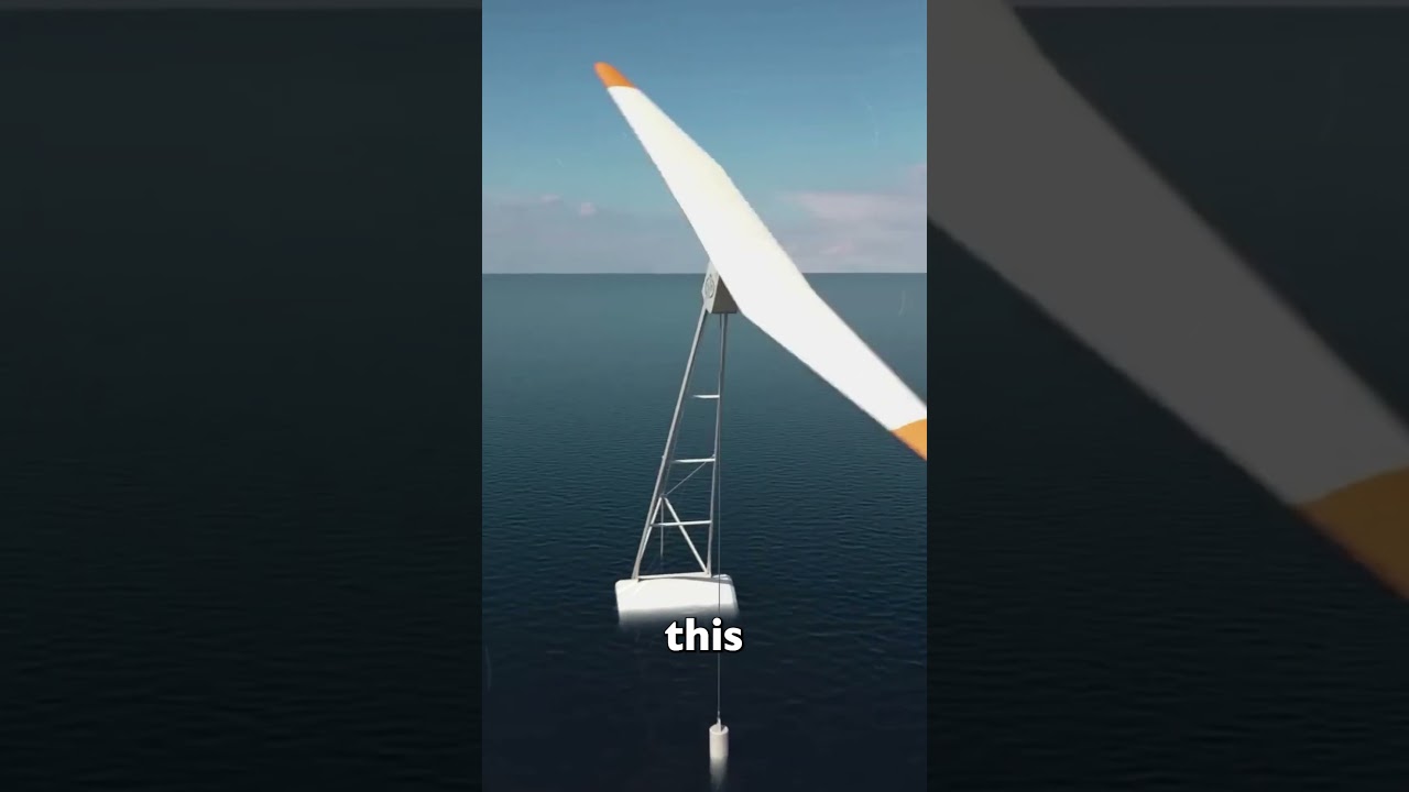 Floating Wind Turbines Explained