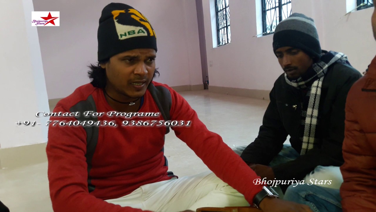 Live Performance Bhojpuri Singer Ramesh Reshamiya #Actor Ravi Shashtri #Bhojpuri News
