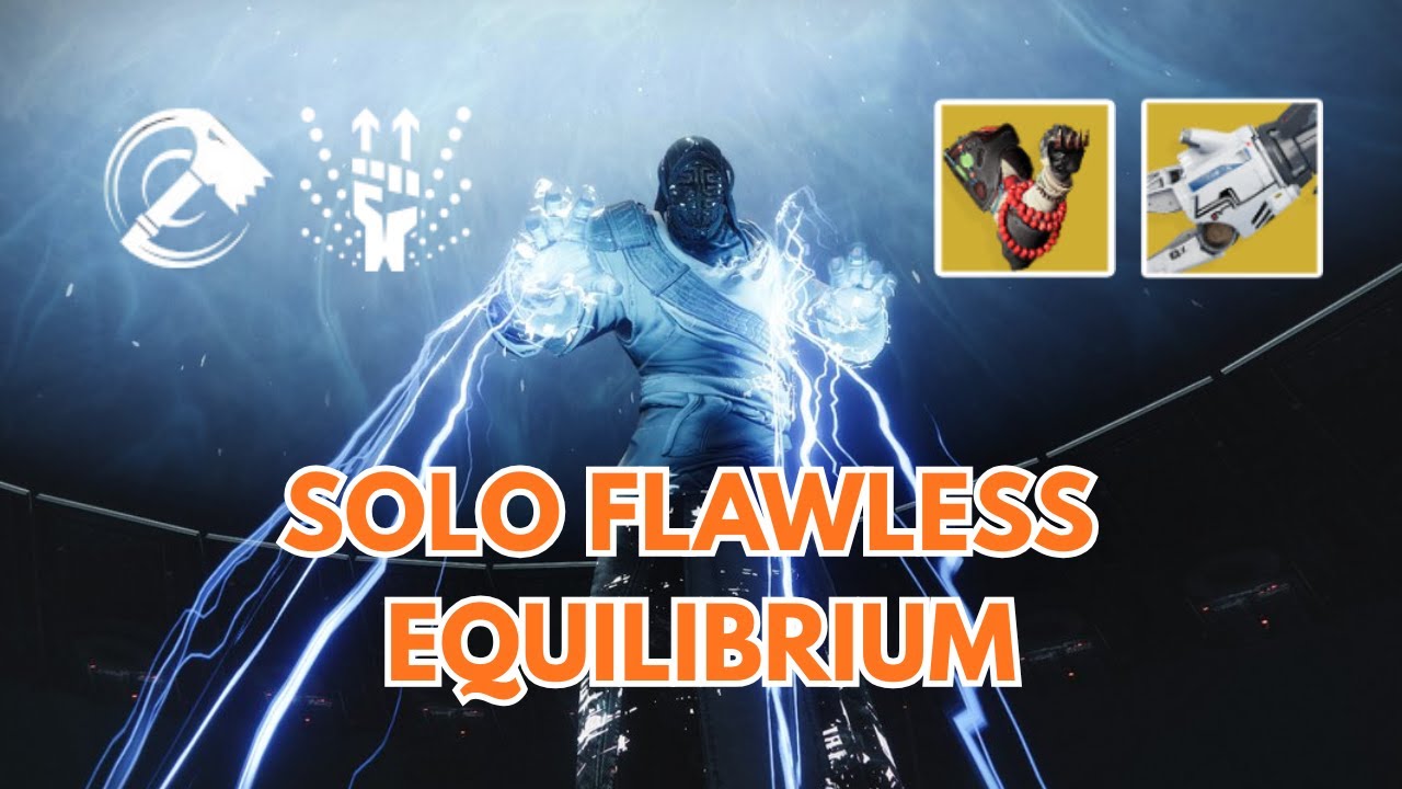 Solo Flawless Equilibrium - Bonk Titan (Renegades)