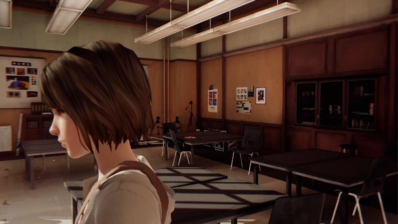 Life is Strange Remastered Episode 01.1