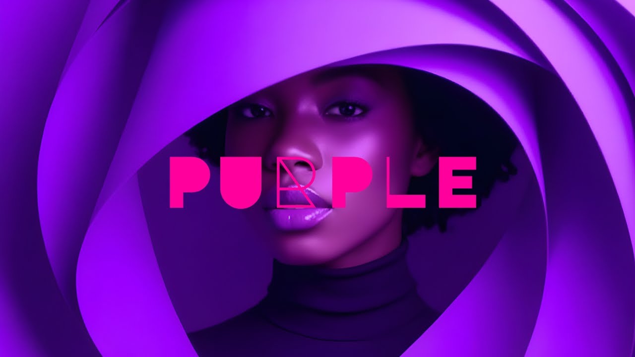 Purple &ndash; A Dreamlike State of Mind | Mavis D
