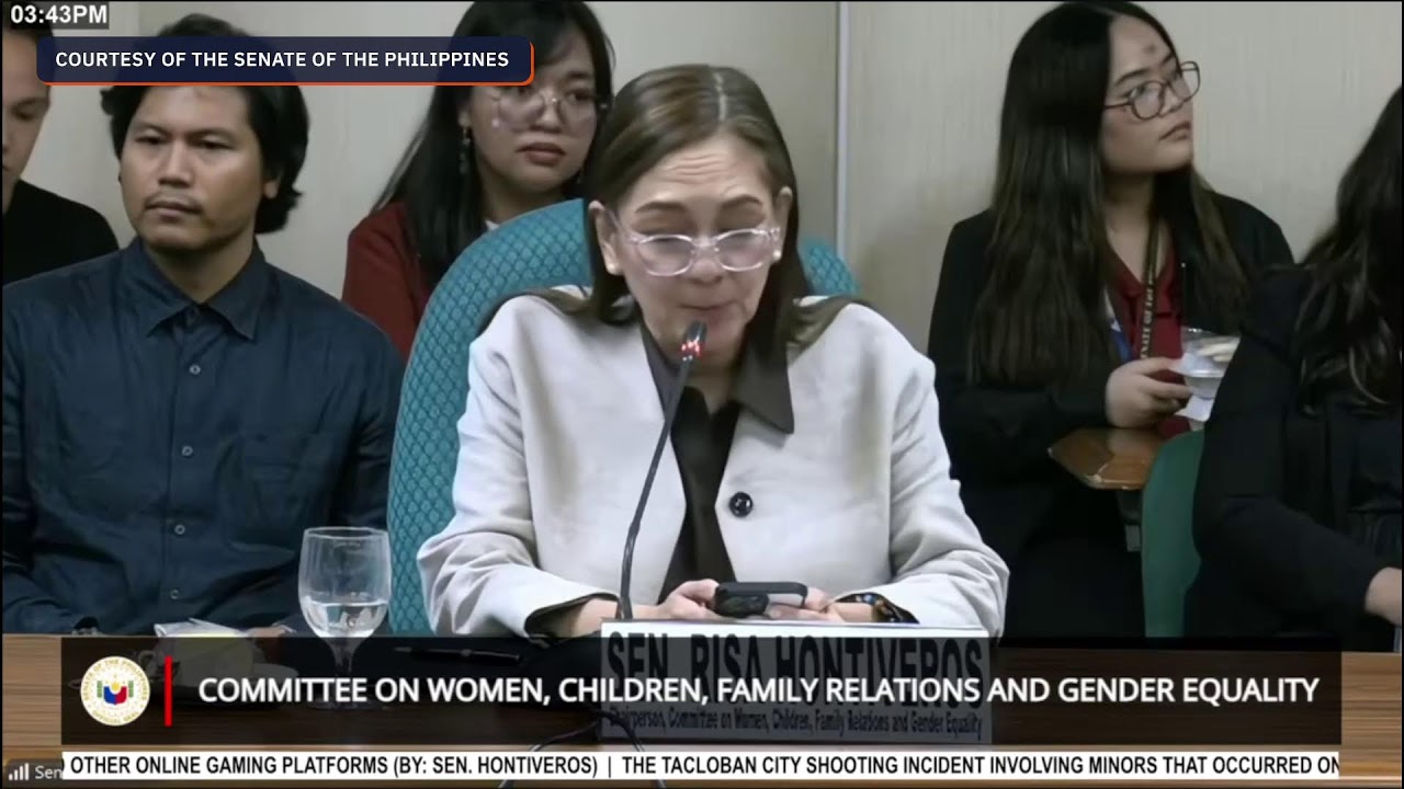 Senate opens probe on Tacloban school shooting | July 1, 2026