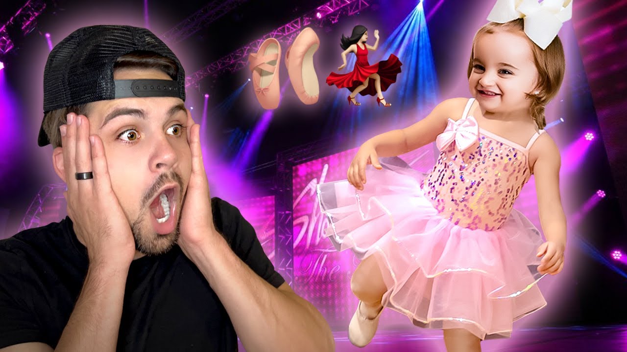 TODDLER DANCE CLASS - MAKING NEW FRIENDS *EMOTIONAL*