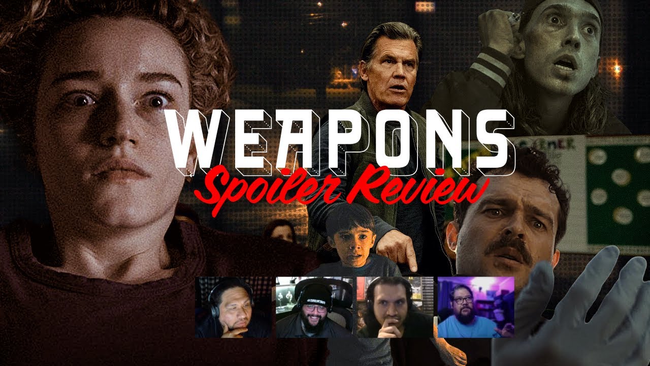 Weapons: Full Spoiler Review – Is This the Best Horror Movie of the Year? - Terrortinos