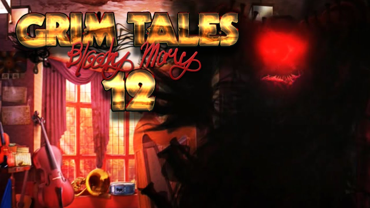 GRIM TALES 5: BLOODY MARY [HD+] #012 - Musik- und Schattenspiele