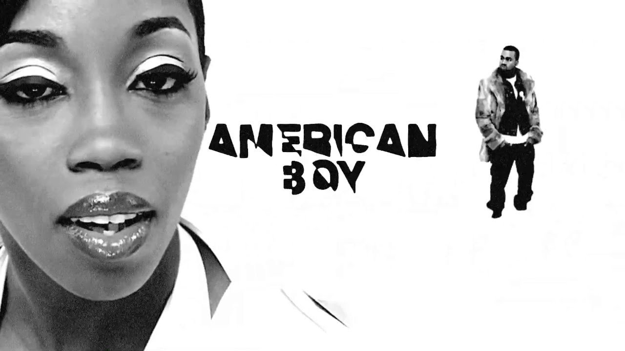 [BEST] Estelle ft. Kanye West - American Boy (Official Acapella)