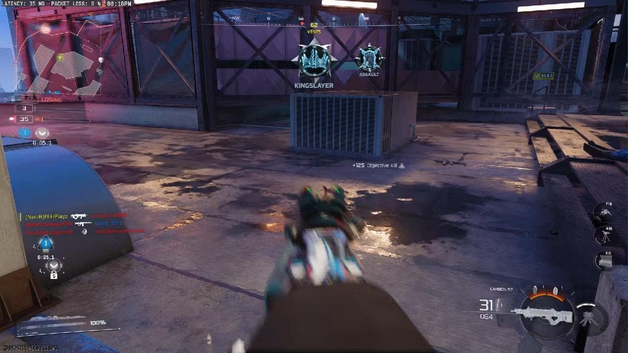 Yakei HP/Multiplayer