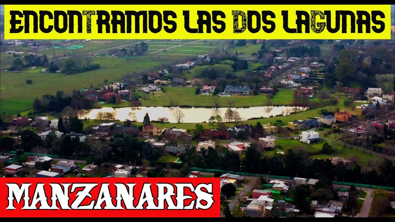 En MANZANARES, sabias q hay dos LAGUNAS 🌅?