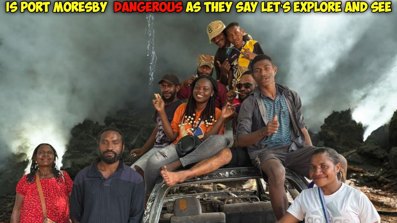 Did you know Port Moresby Was First Class FairFax