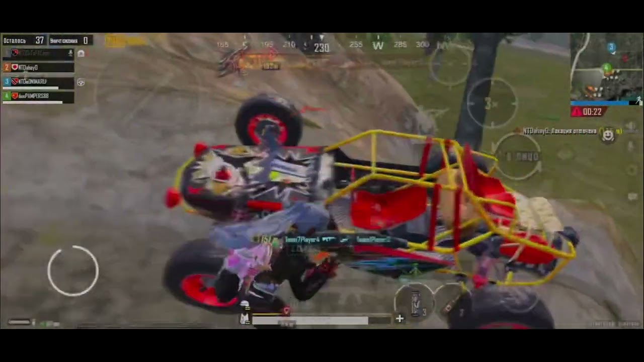Tournament Highlights by | VANDEKS | 120fps