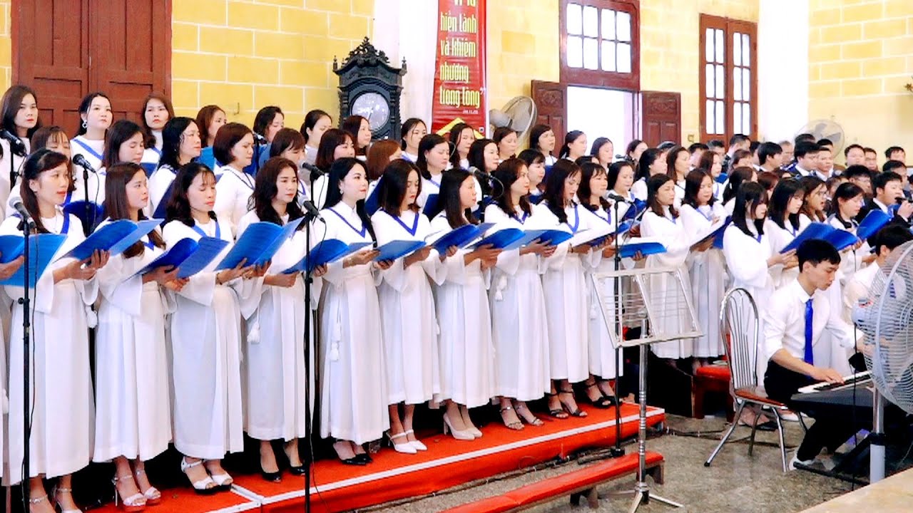 Những Ca Khúc Hay Ngày Đại Lễ Kính Thánh Gia - Ca Đoàn Hiệp Nhất Đền Thánh Kiên Lao