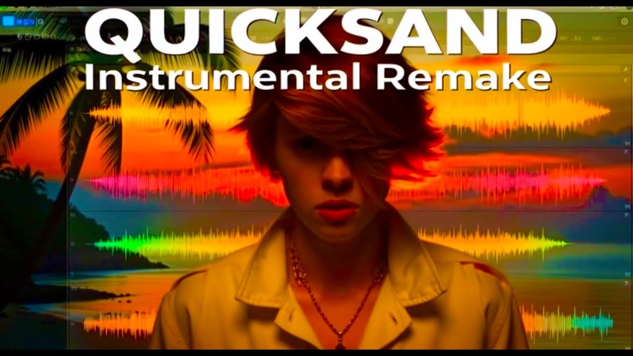 La Roux - Quicksand (Instrumental Remake)
