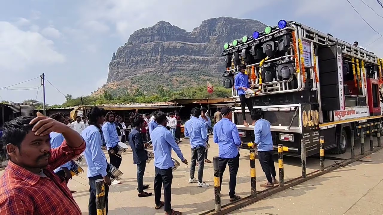 मल्हार वारी मोतियानी घ्यावी भरूंण 🥁शिव सम्राट 🎷ब्रास बँण्ड🎹 बीजोटे न्यू ओपनिंग 😱😎💥