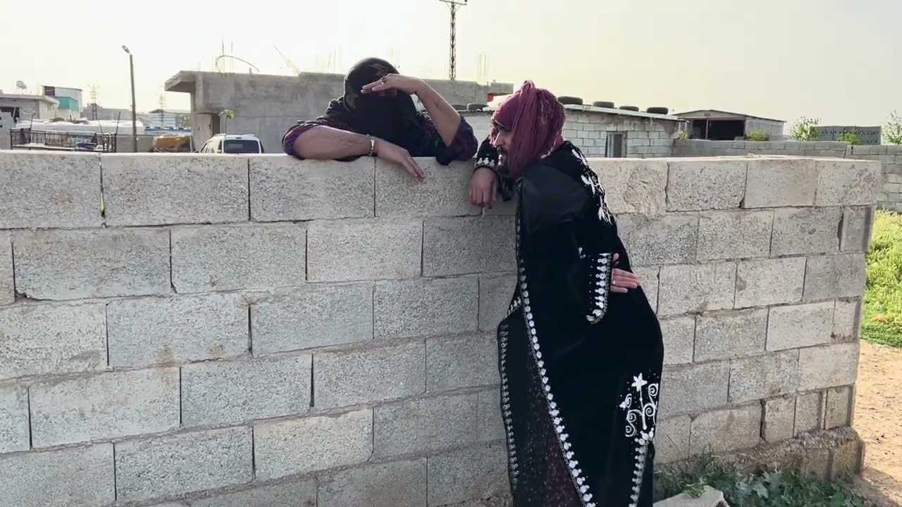 ام حسين تدور علوم😂