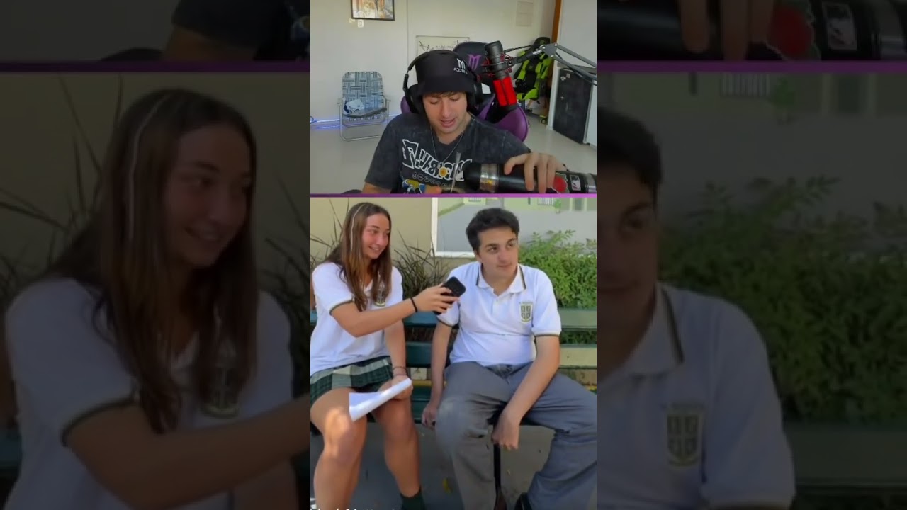 Fabri es un ganador pero todav&iacute;a no lo sabe #argentina #humor #reaccion