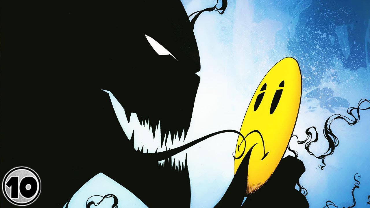 Top 10 DC Villains More Powerful Than Darkseid
