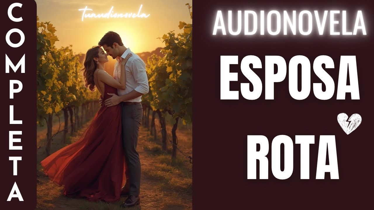 ESPOSA ROTA |AUDIONOVELA COMPLETA EN ESPAÑOL
