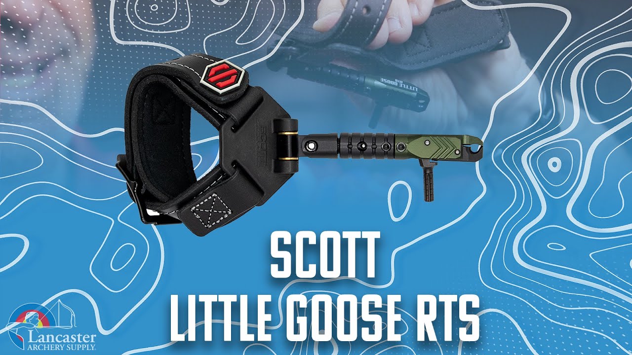Scott Little Goose RTS Index Finger Release