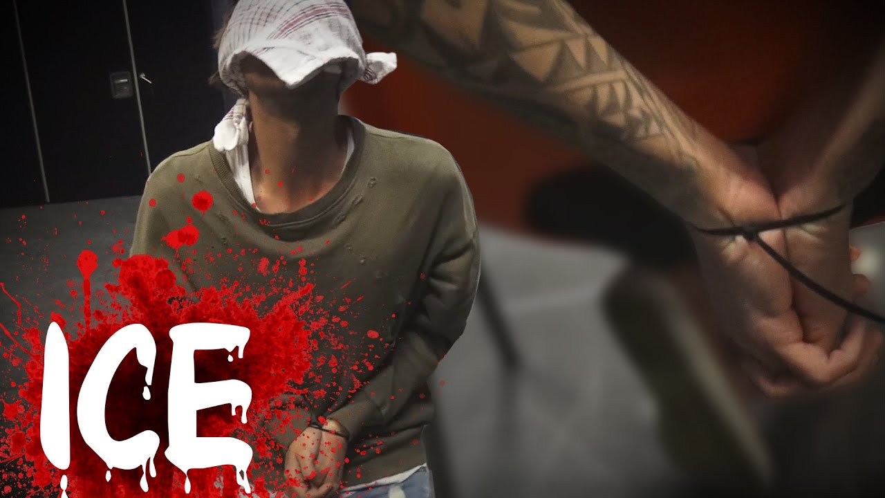 #ICE: ONTSNAPPEN BIJ EEN ONTVOERING || #ZU5E