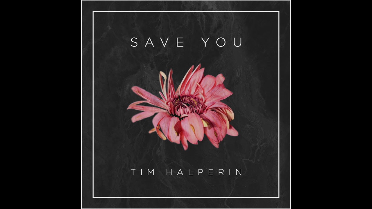 Tim Halperin - Save You (Official Audio)