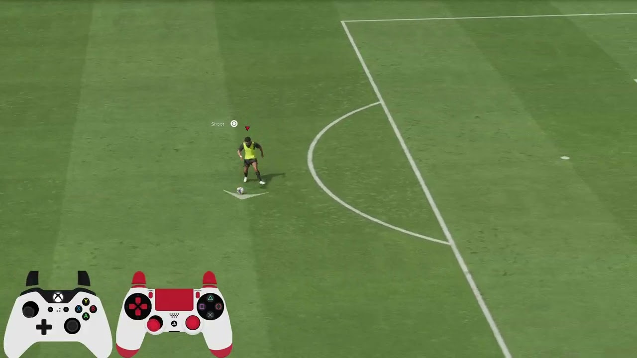 FC 26: Как выполнить пас с виражом?