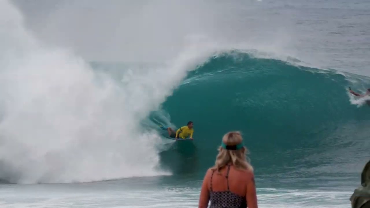 BODYBOARDING • Pipeline • 11/13/24