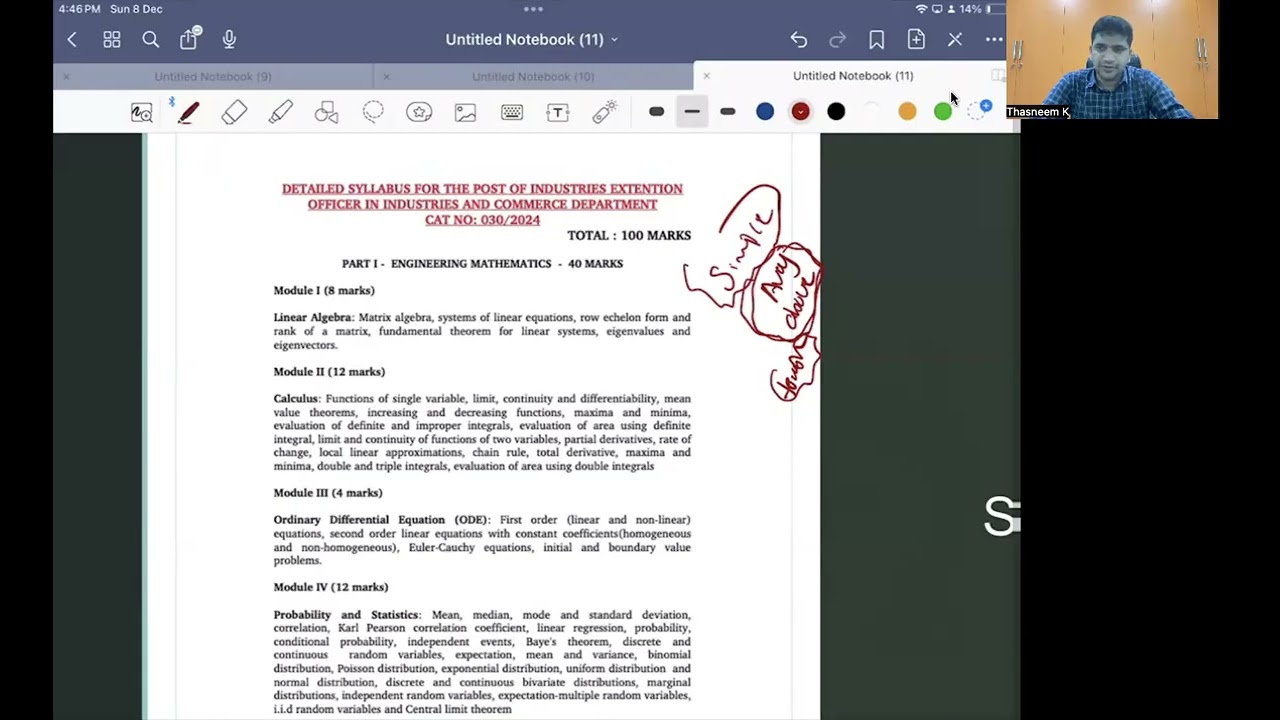 HOW CRACK INDUSTRIES EXTENTION OFFICER EXAM: WEBINAR