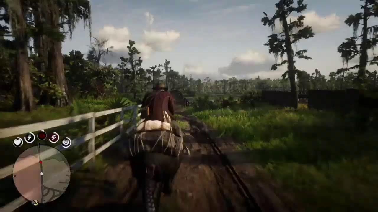 BORA DE RED DEAD REDEMPTION 2