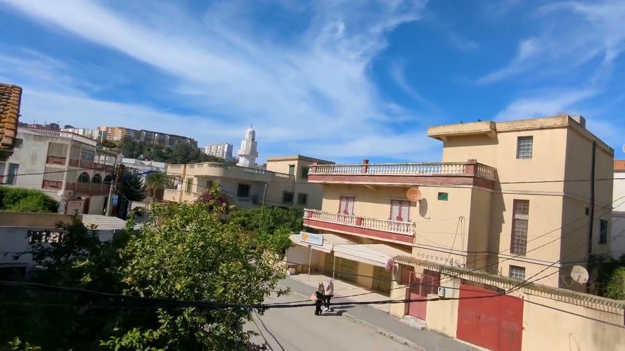 villa a vendre Annaba centre ville