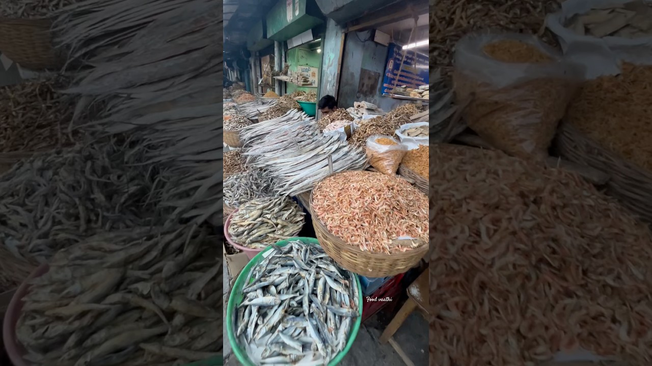 Madras Karuvadu 💢❤️&zwj;🔥 dry fish 💯👌#fishingvideo #dryfishchennai #fish
