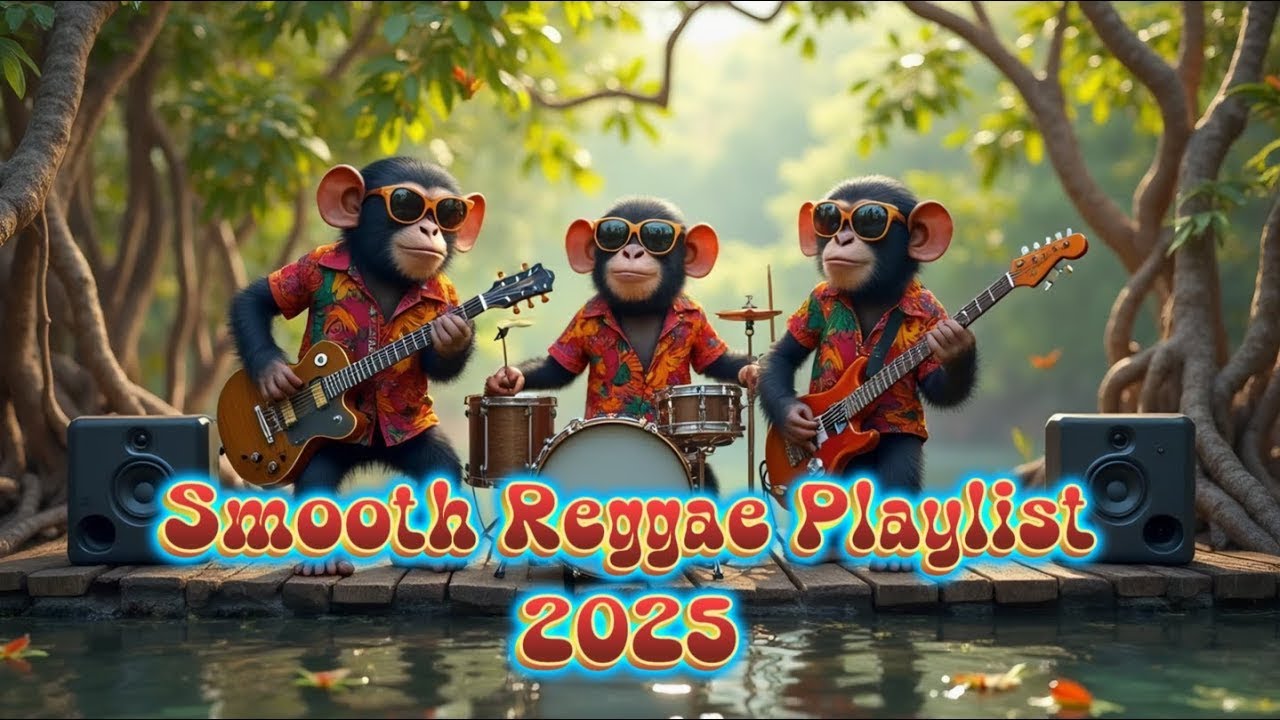 Jungle Reggae Roots Session 2026 – Dub Energy | King Kong