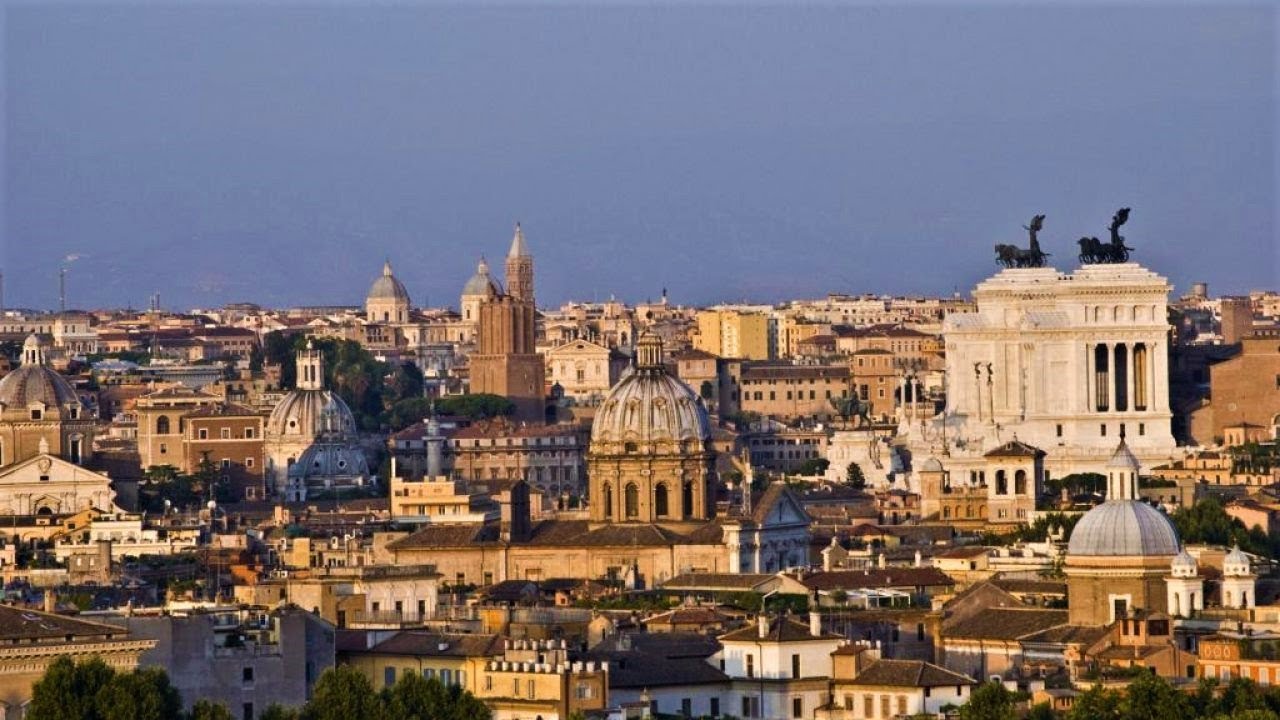 Gianicolo Walking Tour (Overview of Rome)