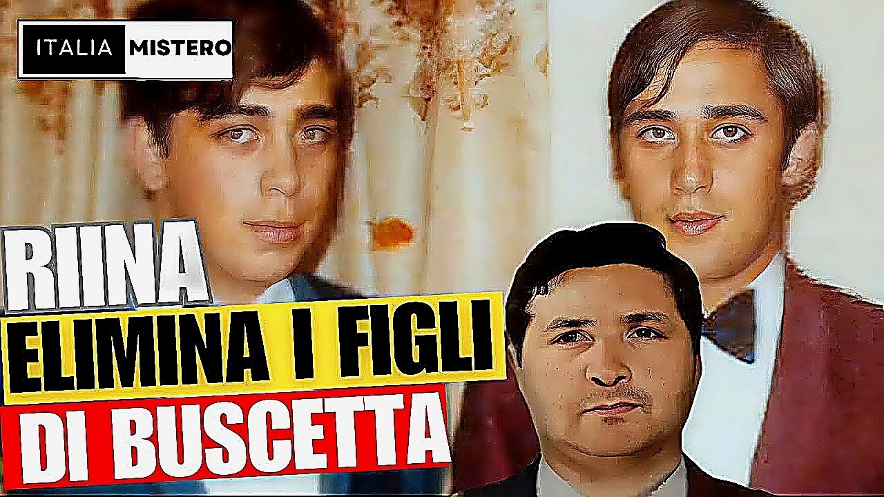 Riina: U' Curtu elimina i figli di Buscetta (I Corleonesi 36° puntata)