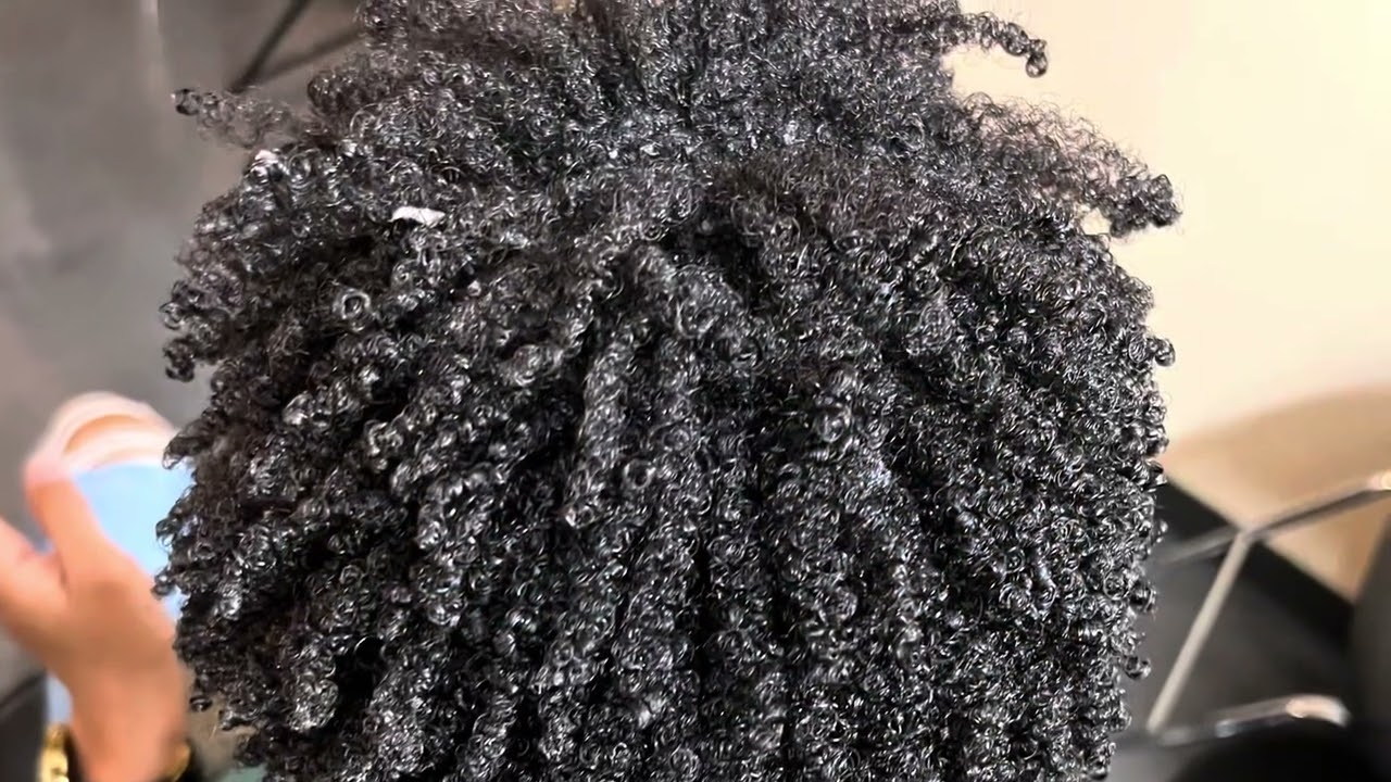 Curl Defining HeadBath @ Headspa