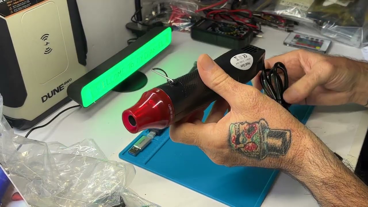 Talking Gadget Tech 