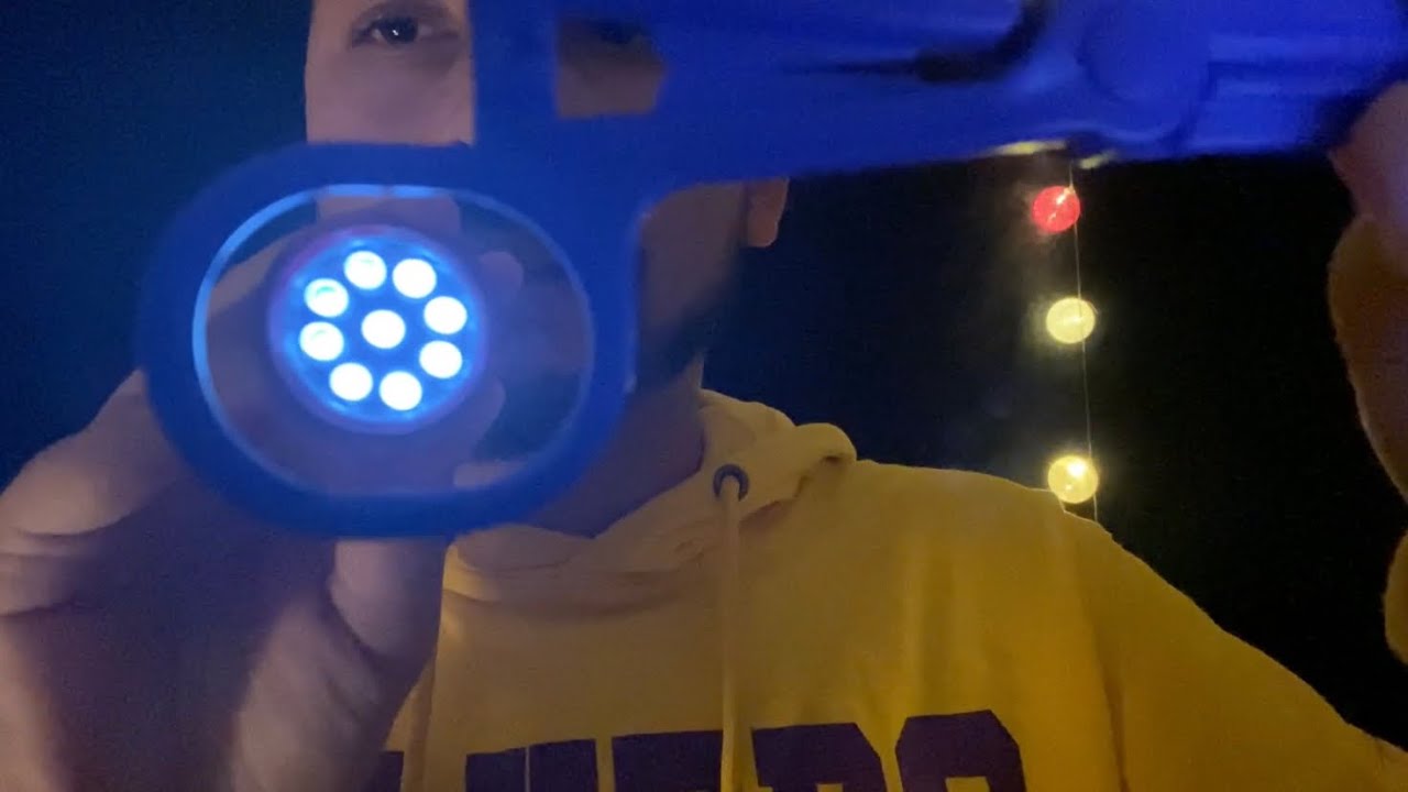 ASMR TEST DES RÉFLEXES ✨