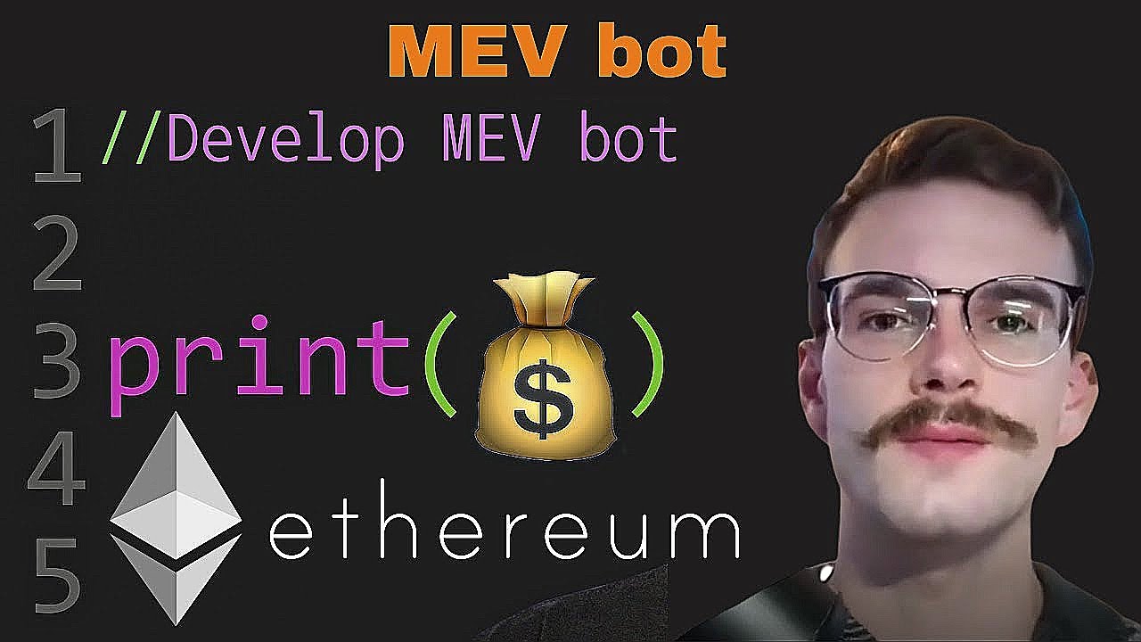 Learn to make $1000/DAY with a MEV BOT (Ethereum Uniswap Front-Running bot) [Easy Tutorial]