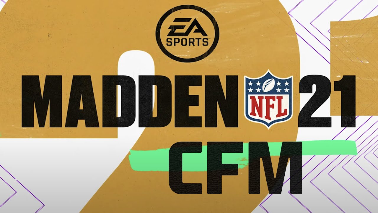 32-man Madden NFL 21 CFM *APPLY TO JOIN TODAY!*