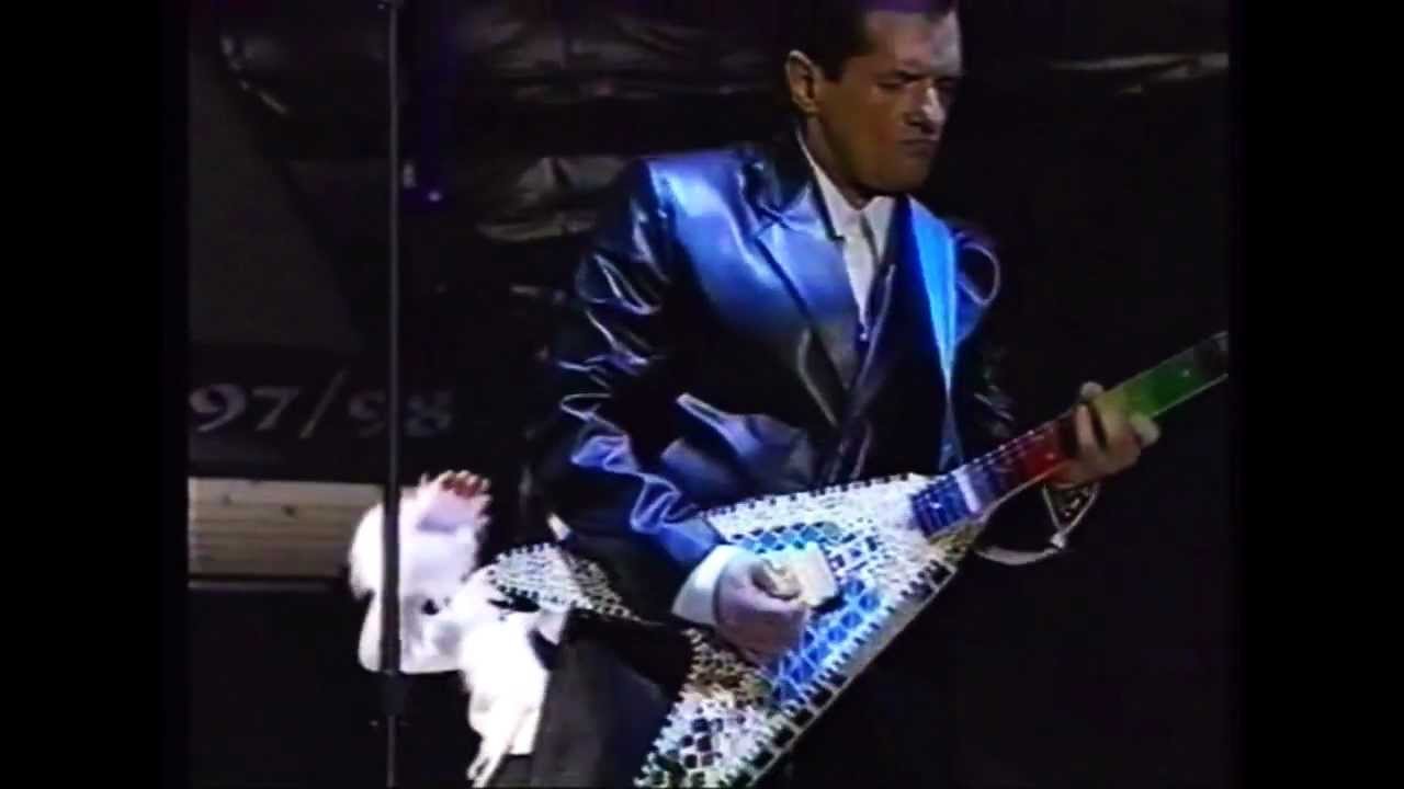 Falco - Excalibur 97/98 - OUT OF THE DARK ( my video and audio edit )