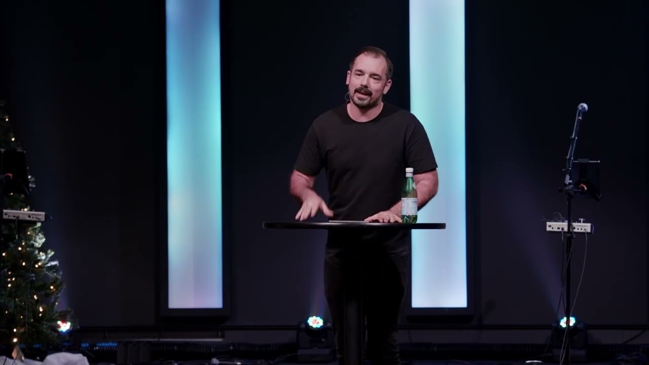 Jesus Christ: The Jubilee | Matthew Fuller's sermon Jesus's mercy and restoration | The Well