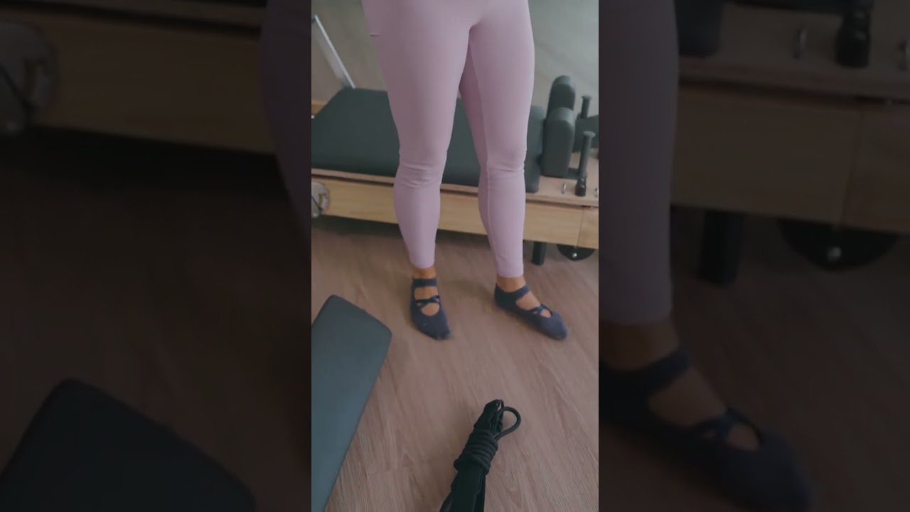 How to Set Up Your Folding Pilates Reformer | Step-by-Step Guide