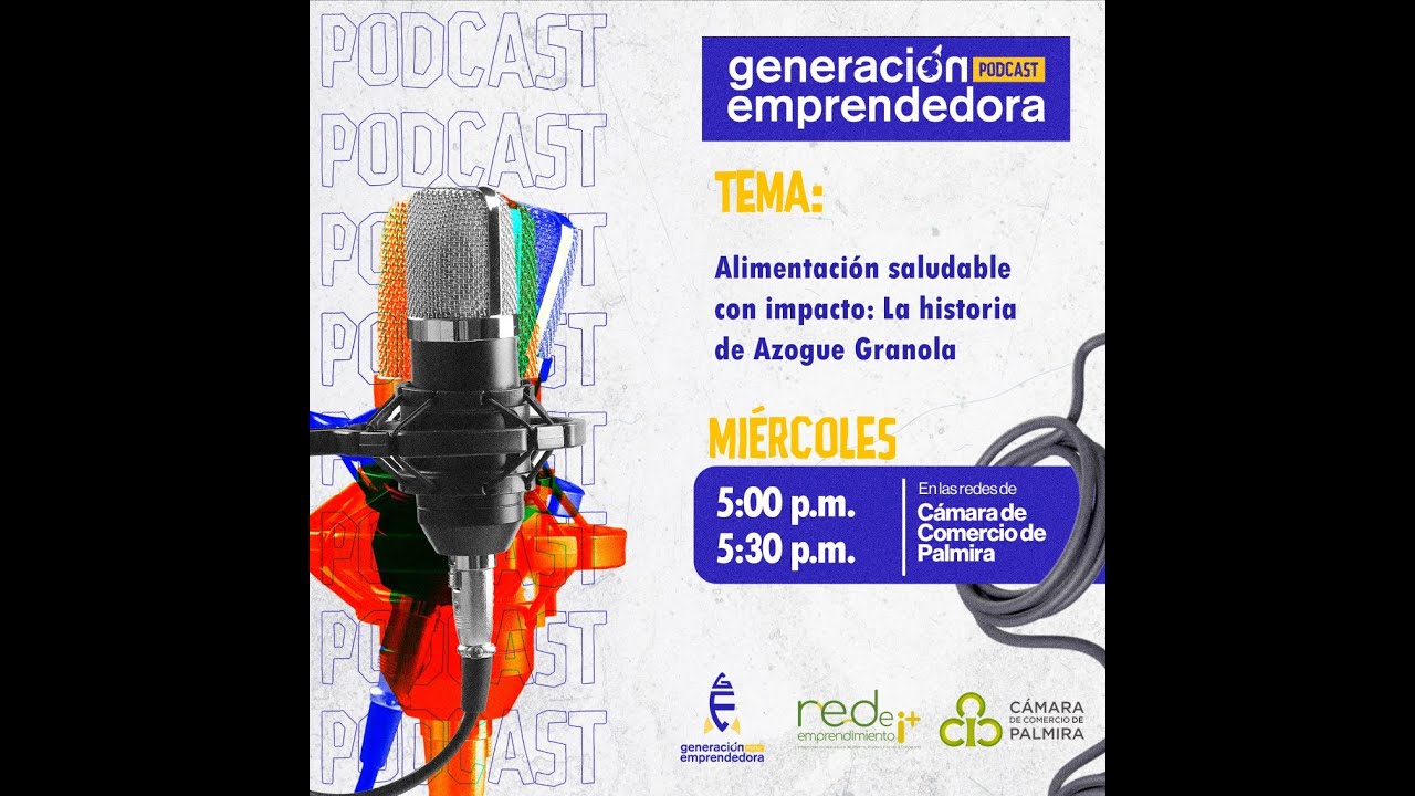 Episodio 16: De idea casera a empresa sostenible, pasos reales para emprender