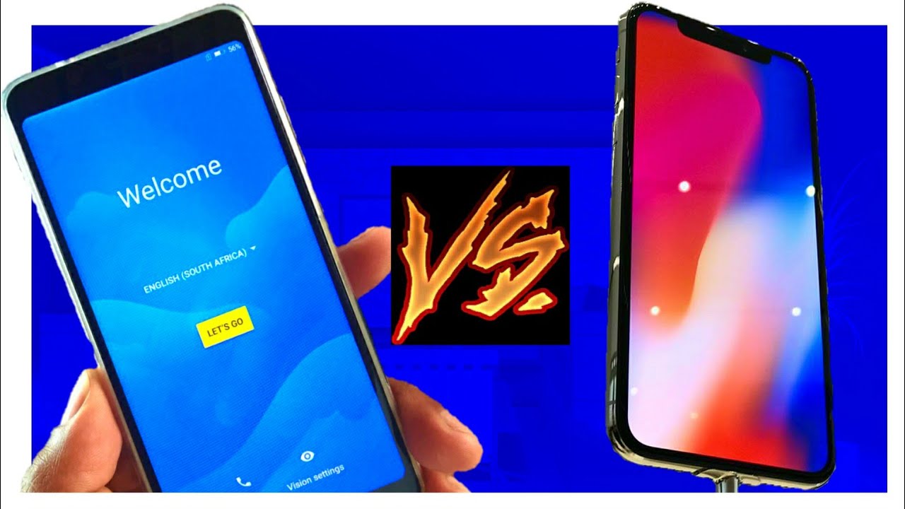 The buying decision | Android Vs iPhone 2017